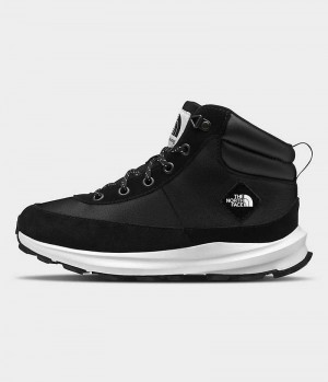 Basket The North Face Back-To-Berkeley IV Hikers Fille Noir | FR EMOLY