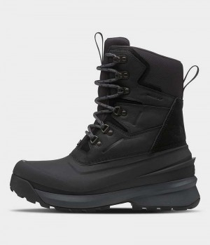 Botte Hiver The North Face Chilkat V 400 Imperméables Homme Noir | PARIS SMFCE