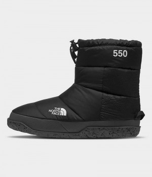 Botte Hiver The North Face Nuptse Après Homme Noir | FR MCPTL