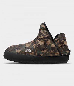 Botte Hiver The North Face ThermoBall™ Traction Garcon Camouflage | PARIS XPDHU