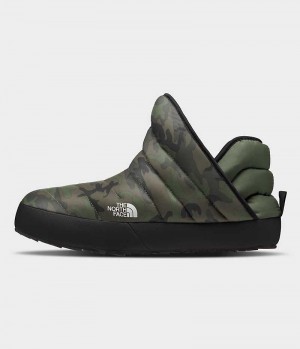 Botte Hiver The North Face ThermoBall™ Traction Homme Camouflage | FR GBKQR