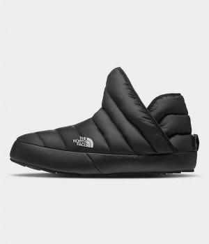 Botte Hiver The North Face ThermoBall™ Traction Homme Noir | PARIS XKFAQ