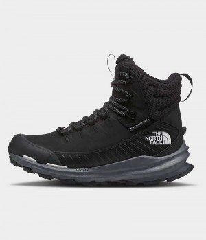 Botte Randonnée The North Face VECTIV Fastpack Insulated FUTURELIGHT™ Femme Noir | FRANCE UONFT