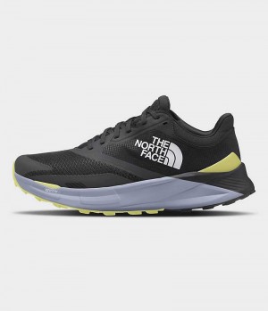 Chaussure Trail Running The North Face VECTIV Enduris 3 Femme Noir | FR OCSUW