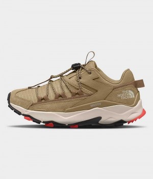 Chaussure Trail Running The North Face VECTIV Taraval Tech Femme Kaki | FR GNOHB