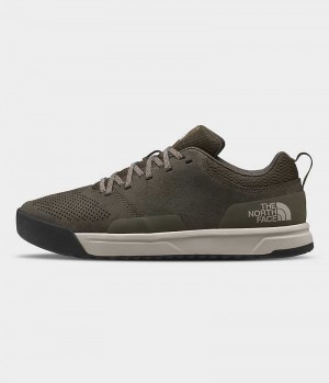 Chaussure de Randonnée The North Face Larimer Dentelle II Homme Vert Olive | PARIS KPEZT