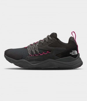 Chaussure de Randonnée The North Face Taraval Spirit Femme Noir | FRANCE NIEPX