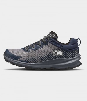 Chaussure de Randonnée The North Face VECTIV Fastpack FUTURELIGHT™ Homme Grise Bleu Marine | PARIS YMZFD