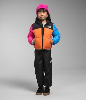 Doudoune The North Face 1996 Retro Nuptse Fille Multicolore | FR CUBDW