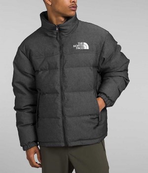 Doudoune The North Face ’92 Reversible Nuptse Homme Noir | FRANCE UMIEF