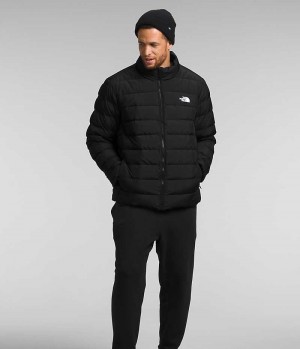 Doudoune The North Face Big Aconcagua 3 Homme Noir | FRANCE XGIPV