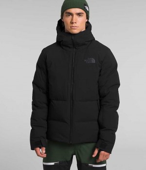 Doudoune The North Face Cirque Homme Noir | FR WUMXD