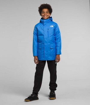 Doudoune The North Face North Triclimate® Garcon Bleu | FRANCE RAWFZ