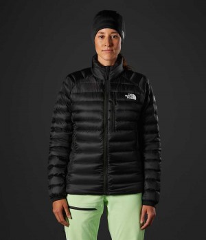 Doudoune The North Face Summit Series Breithorn Femme Noir | FRANCE WKQOV