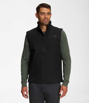 Gilet The North Face Camden Soft Shell Homme Noir | FRANCE VDLKE