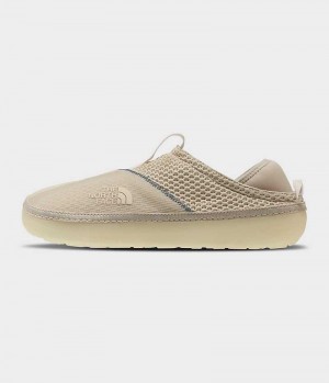 Mules The North Face Base Camp Femme Beige | FR HRWIB