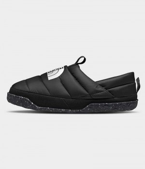 Mules The North Face Nuptse Homme Noir | FRANCE SIYNL