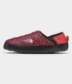 Mules The North Face ThermoBall™ Traction V Femme Rouge | PARIS PQRWE