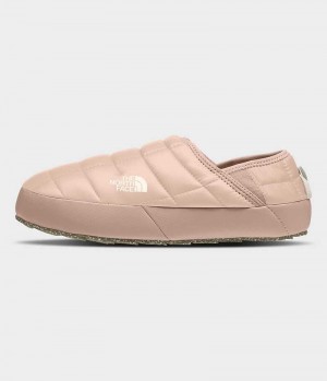 Mules The North Face ThermoBall™ Traction V Femme Rose | FR DXZQM