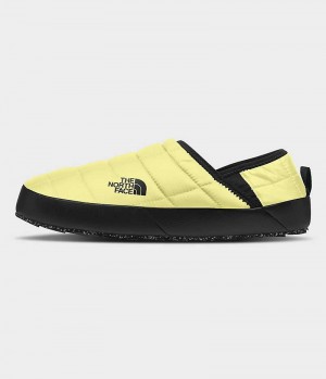 Mules The North Face ThermoBall™ Traction V Femme Jaune | FR WYMZV