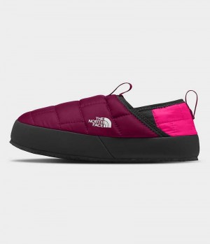 Mules The North Face ThermoBall™ Traction II Fille Rose | FRANCE QDOPY