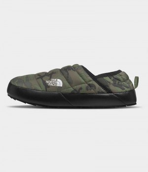 Mules The North Face ThermoBall™ Traction V Homme Camouflage | FRANCE KPAVZ