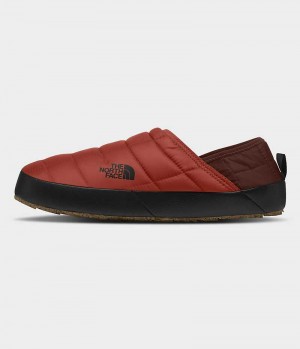 Mules The North Face ThermoBall™ Traction V Homme Rouge | FR CPXQW