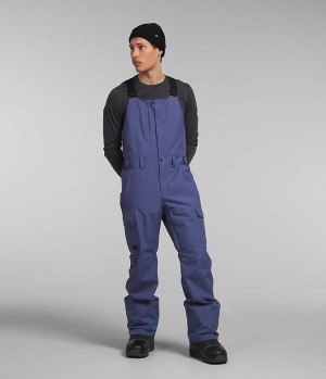 Pantalon Bib The North Face Freedom Homme Bleu | FR MBDKR