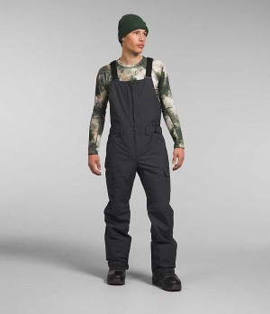 Pantalon Bib The North Face Freedom Homme Noir | PARIS XLZKY