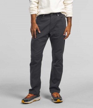 Pantalon The North Face Field 5-Pocket Homme Noir | FRANCE IWPJG