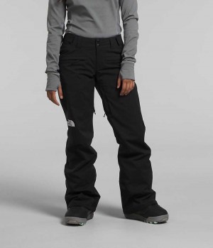 Pantalon The North Face Freedom Stretch Femme Noir | FR VYCSL