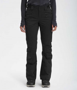 Pantalon The North Face Lenado Femme Noir | PARIS LBJRC