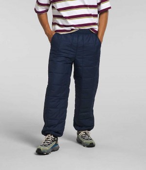 Pantalon The North Face Lhotse Homme Bleu Marine | PARIS IMPKV