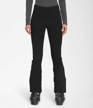 Pantalon The North Face Snoga Femme Noir | PARIS KYDTI