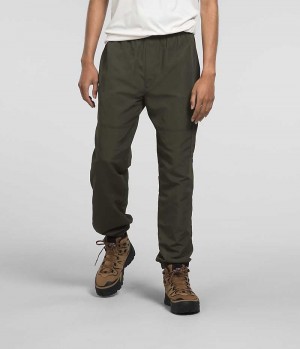 Pantalon The North Face TNF™ Nylon Easy Homme Vert Olive | FR YHGJC