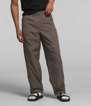 Pantalon The North Face Tek Piping Vent Homme Marron | PARIS FDKJV