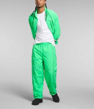 Pantalon The North Face Tek Piping Vent Homme Vert | FR CHYFR