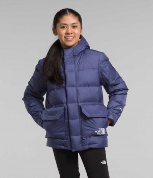 Parka The North Face ’73 Fille Bleu | FR UYMRA