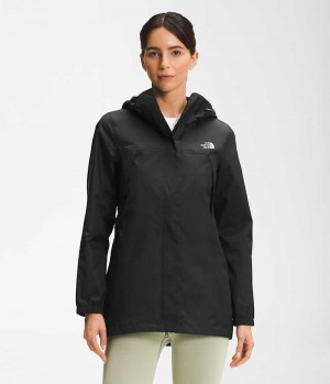 Parka The North Face Antora Femme Noir | PARIS MRHJD