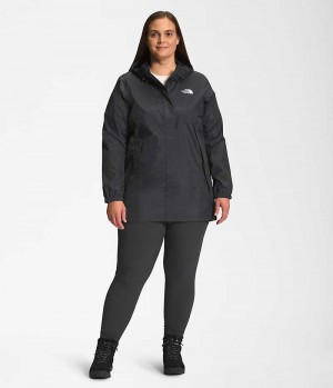 Parka The North Face Plus Antora Femme Grise | FR SBMWI