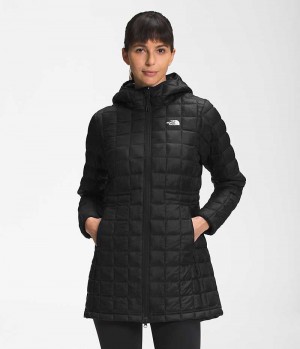 Parka The North Face ThermoBall™ Eco Femme Noir | PARIS AWHMP