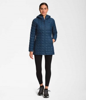 Parka The North Face ThermoBall™ Eco Femme Bleu | FR UCXRI