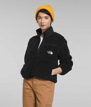 Pulls De Golf The North Face Extreme Pile Femme Noir | PARIS HMOGR