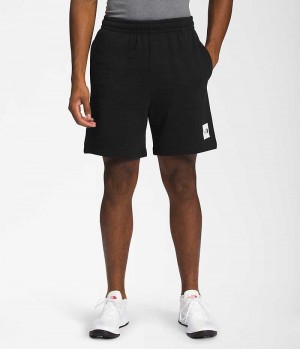 Short The North Face Box NSE Homme Noir | FRANCE GQFED