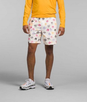 Short The North Face Class V Pull-On Homme Blanche | FR SWCJN