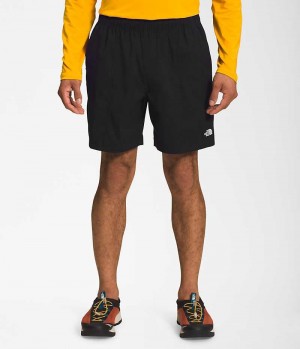 Short The North Face Class V Pull-On Homme Noir | FRANCE ZVNWT