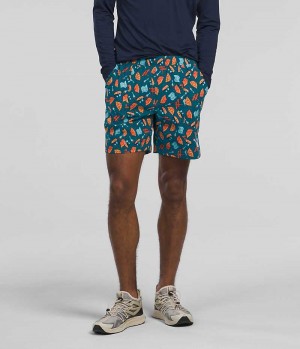 Short The North Face Class V Pull-On Homme Multicolore | FR COXBU