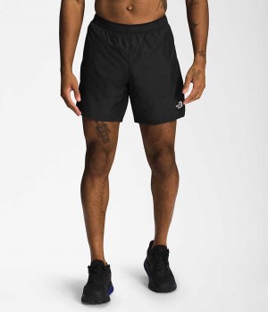 Short The North Face Limitless Run Homme Noir | PARIS KAZMJ