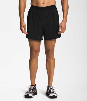 Short The North Face Sunriser 2-in-1 Homme Noir | PARIS MTNEP