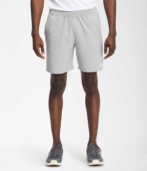 Short The North Face Wander Homme Grise | FR LNDKE